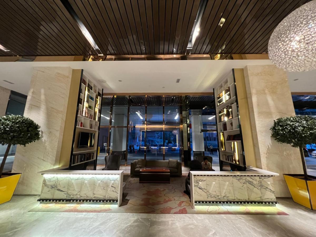 Platinum Suites Klcc By Moonorchid Kuala Lumpur Luaran gambar