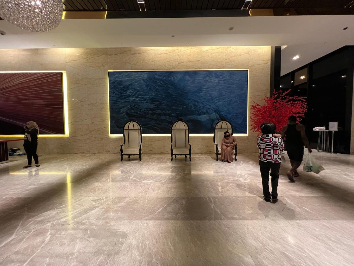 Platinum Suites Klcc By Moonorchid Kuala Lumpur Luaran gambar