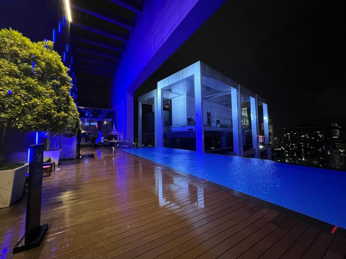 Platinum Suites Klcc By Moonorchid Kuala Lumpur Luaran gambar