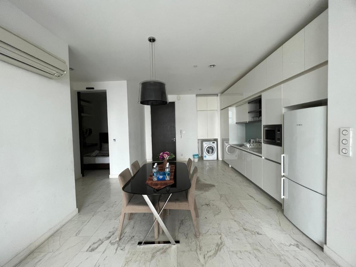 Platinum Suites Klcc By Moonorchid Kuala Lumpur Luaran gambar