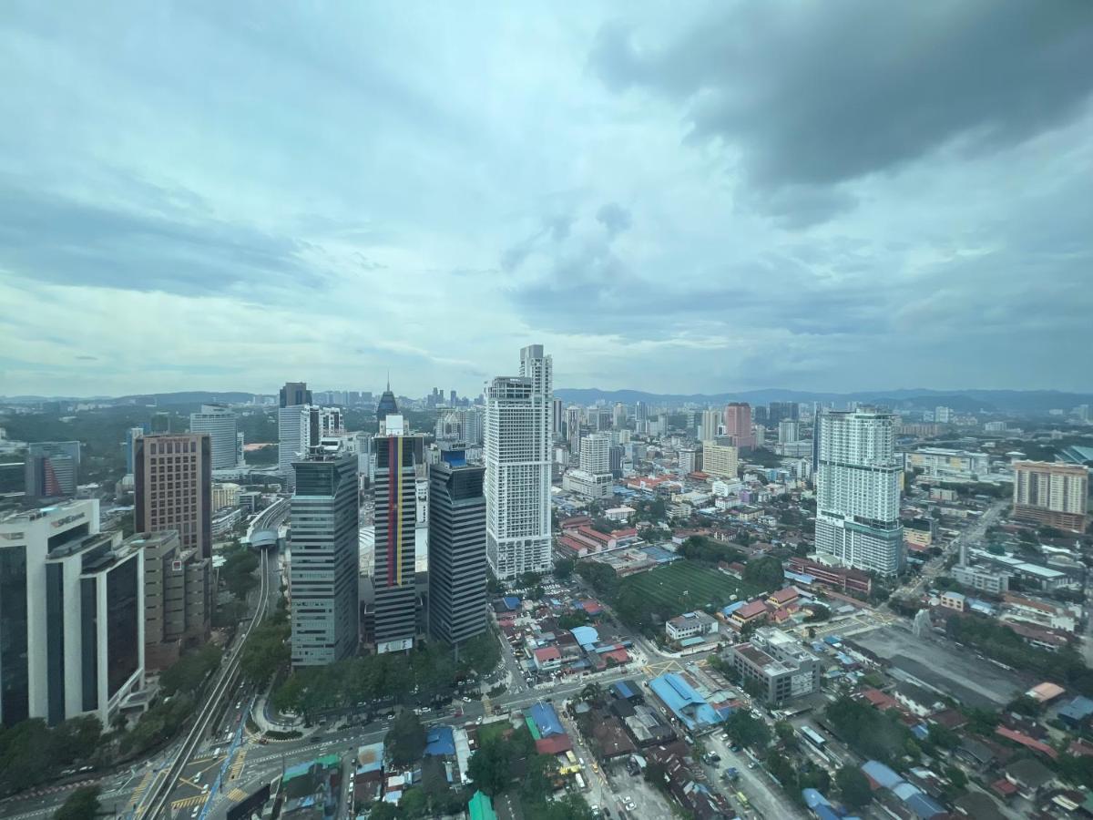 Platinum Suites Klcc By Moonorchid Kuala Lumpur Luaran gambar