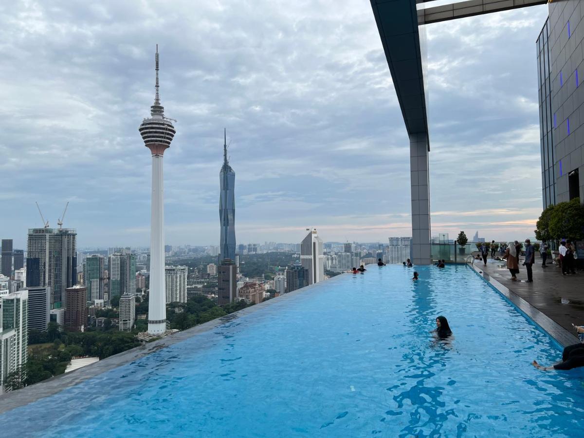 Platinum Suites Klcc By Moonorchid Kuala Lumpur Luaran gambar
