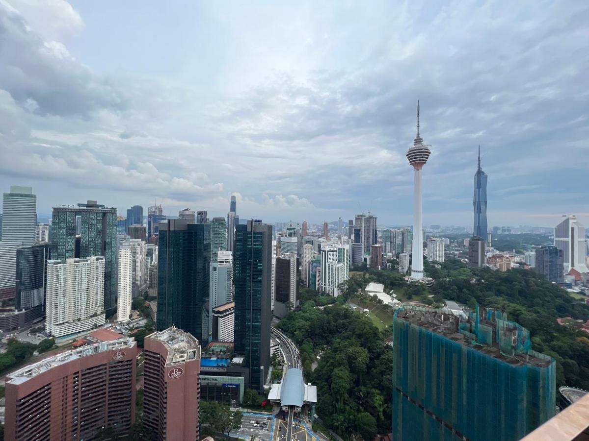 Platinum Suites Klcc By Moonorchid Kuala Lumpur Luaran gambar