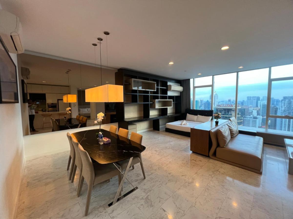 Platinum Suites Klcc By Moonorchid Kuala Lumpur Luaran gambar