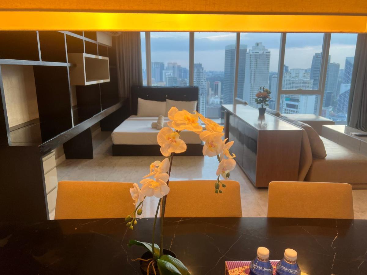 Platinum Suites Klcc By Moonorchid Kuala Lumpur Luaran gambar