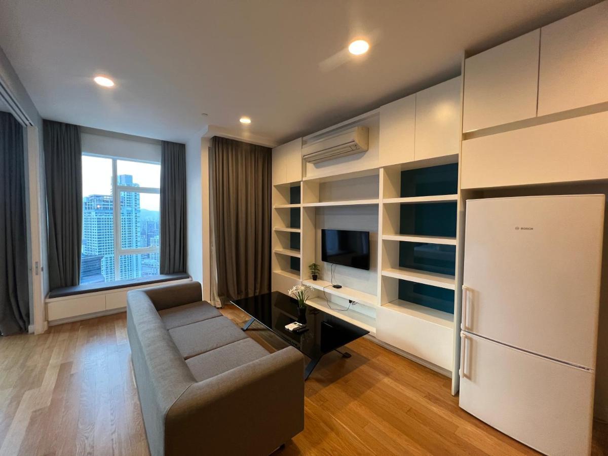 Platinum Suites Klcc By Moonorchid Kuala Lumpur Luaran gambar