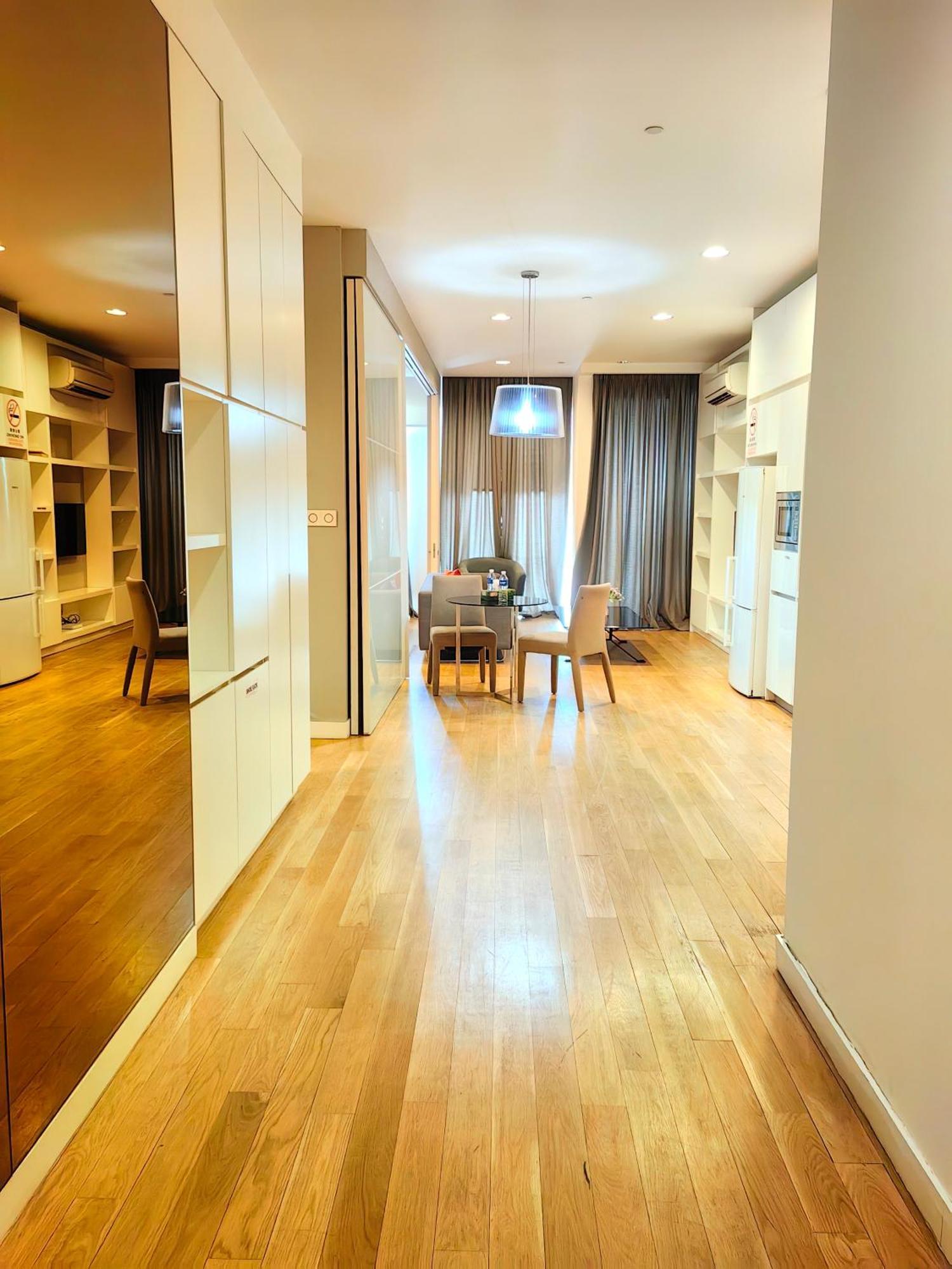Platinum Suites Klcc By Moonorchid Kuala Lumpur Luaran gambar