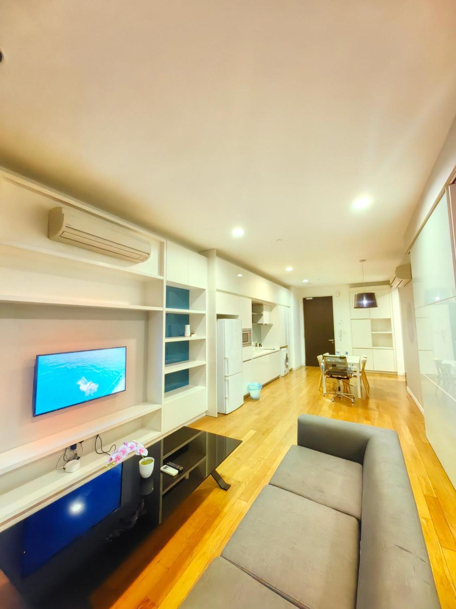 Platinum Suites Klcc By Moonorchid Kuala Lumpur Luaran gambar